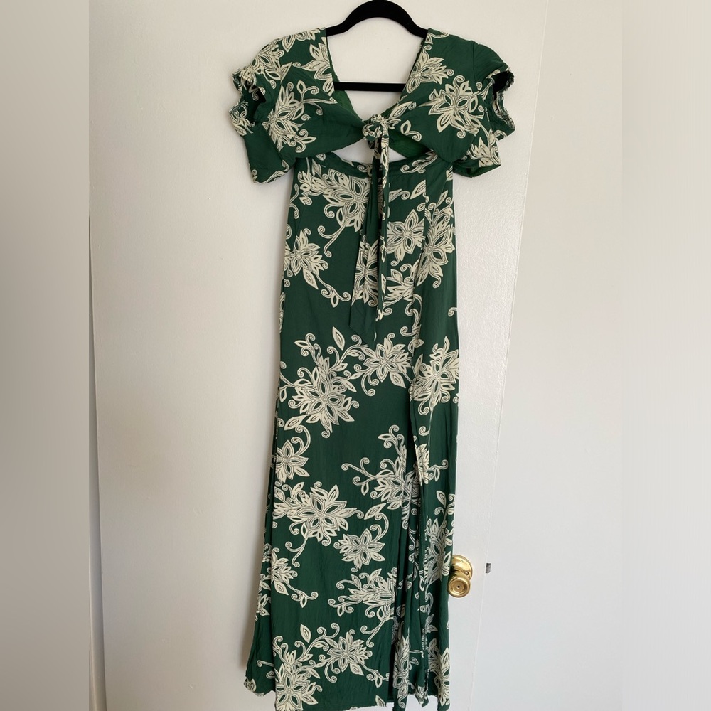 Fashion Nova Double Slit Dress